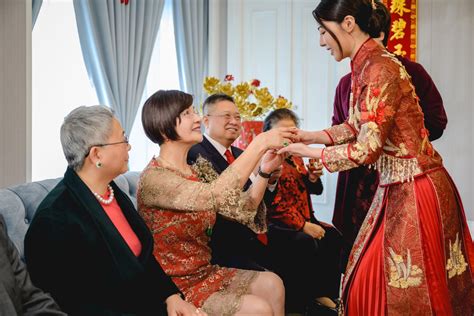 結婚拜拜流程